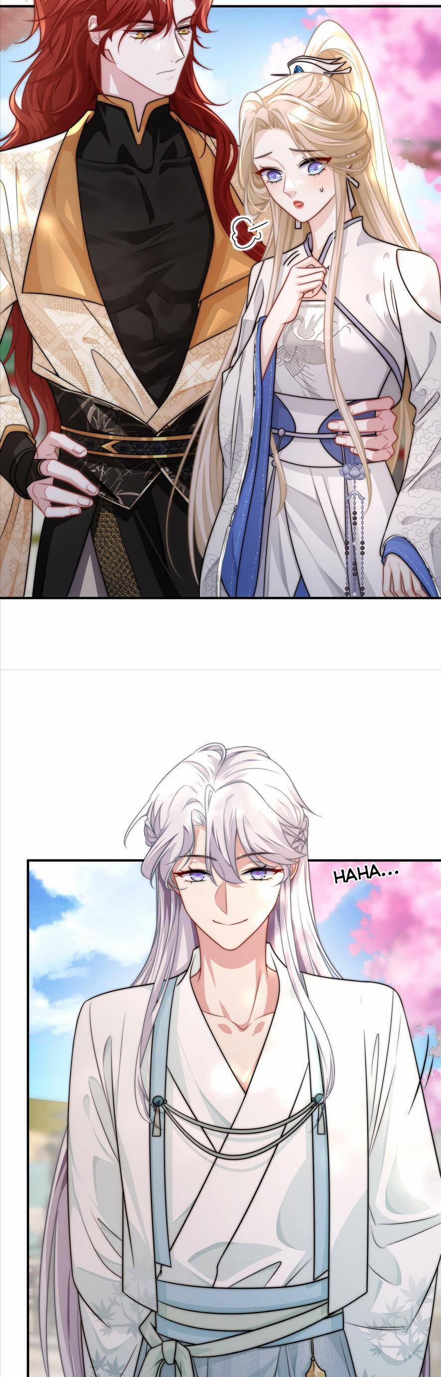 Bạch Nguyệt Quang Cô Ấy Không Muốn Đi Theo Cốt Truyện 2 trang 30