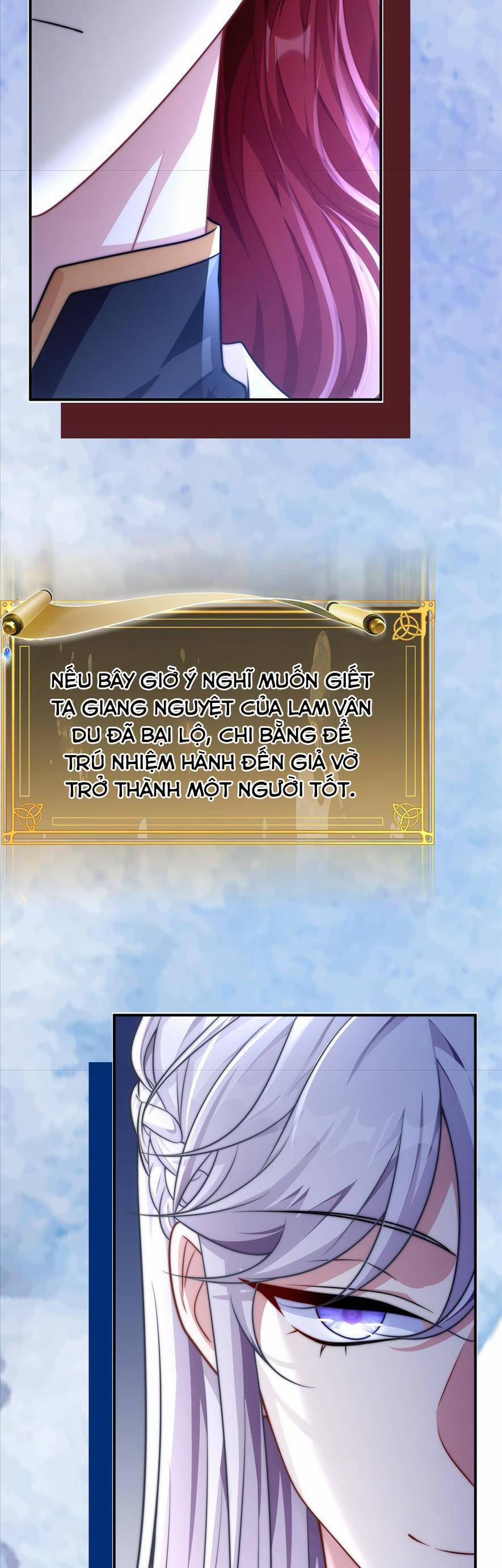 Bạch Nguyệt Quang Cô Ấy Không Muốn Đi Theo Cốt Truyện 2 trang 32