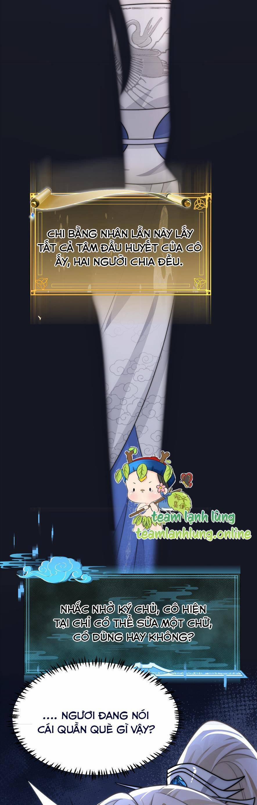 Bạch Nguyệt Quang Cô Ấy Không Muốn Đi Theo Cốt Truyện 2 trang 34