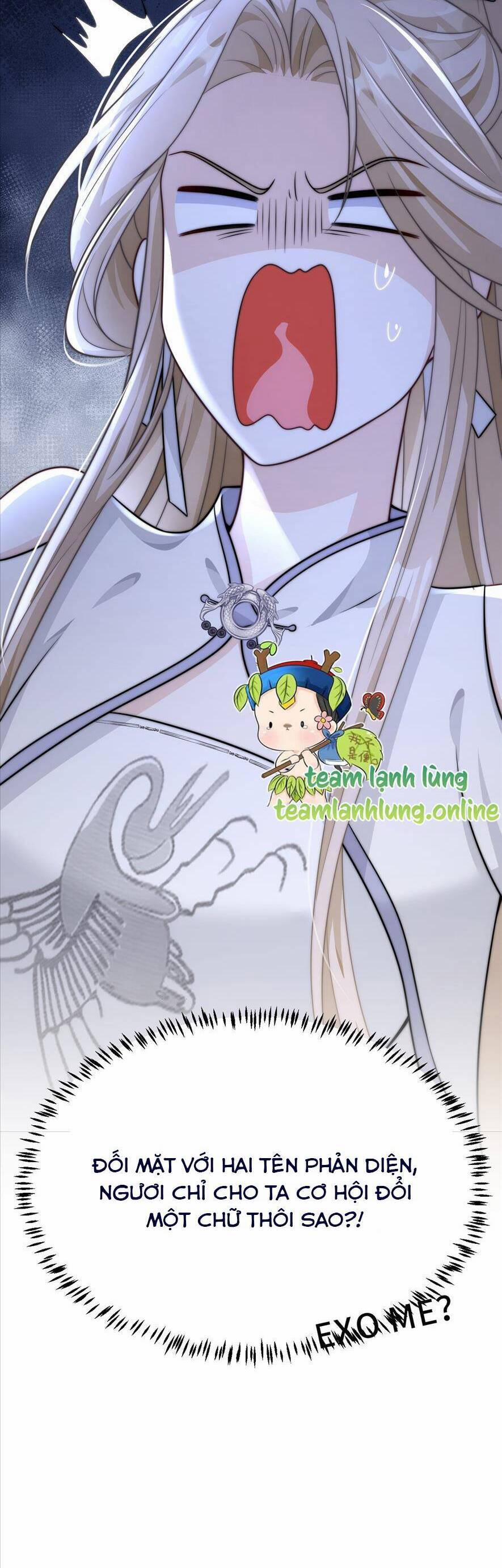 Bạch Nguyệt Quang Cô Ấy Không Muốn Đi Theo Cốt Truyện 2 trang 35