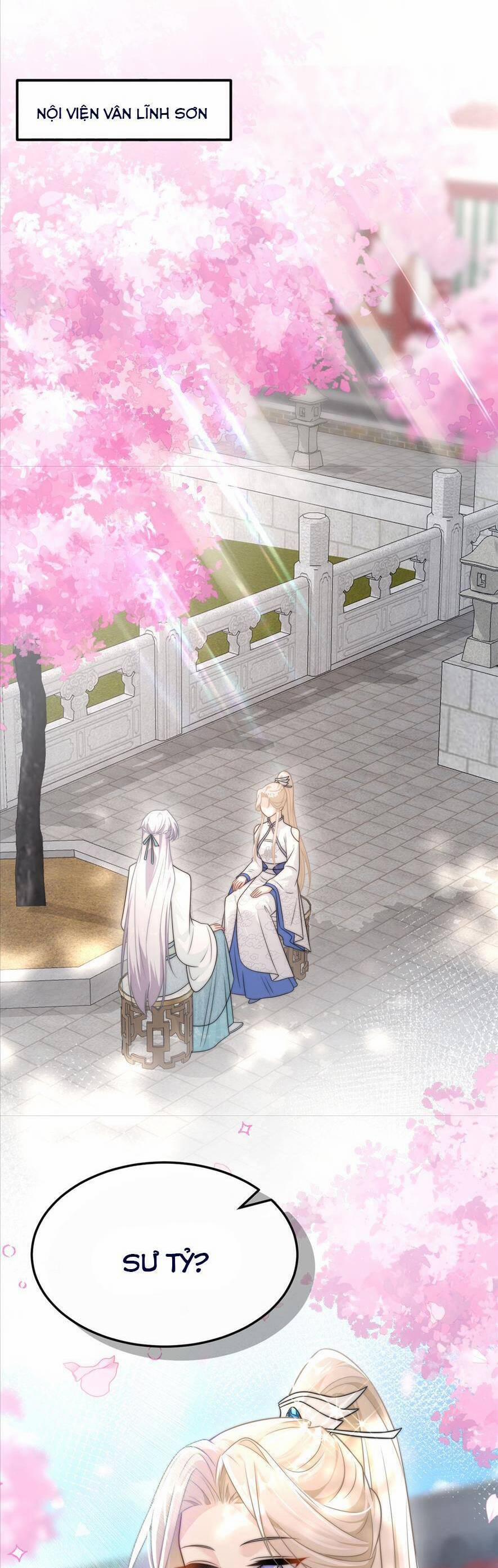 Bạch Nguyệt Quang Cô Ấy Không Muốn Đi Theo Cốt Truyện 2 trang 4