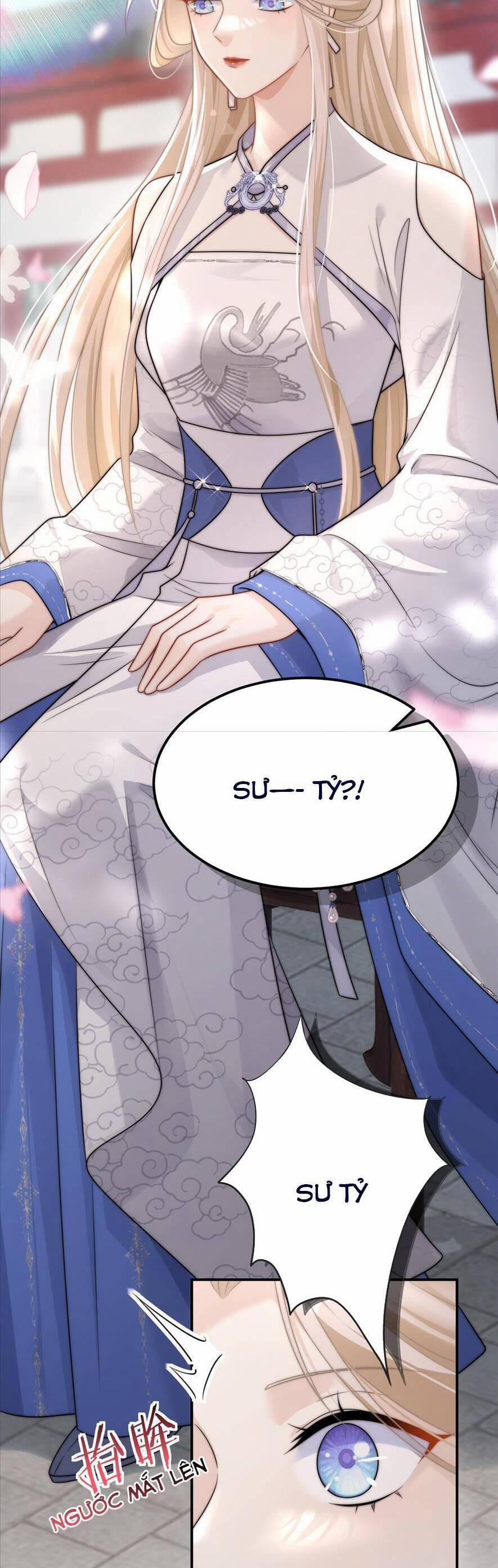 Bạch Nguyệt Quang Cô Ấy Không Muốn Đi Theo Cốt Truyện 2 trang 5