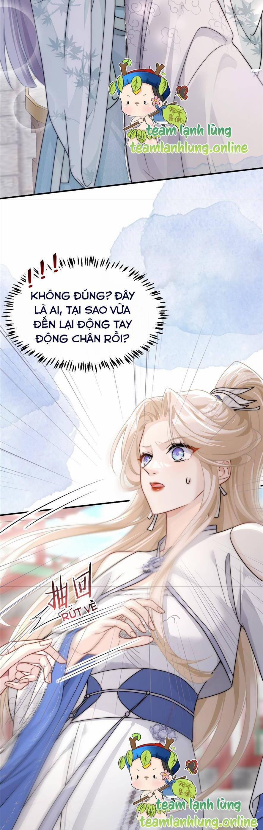 Bạch Nguyệt Quang Cô Ấy Không Muốn Đi Theo Cốt Truyện 2 trang 7