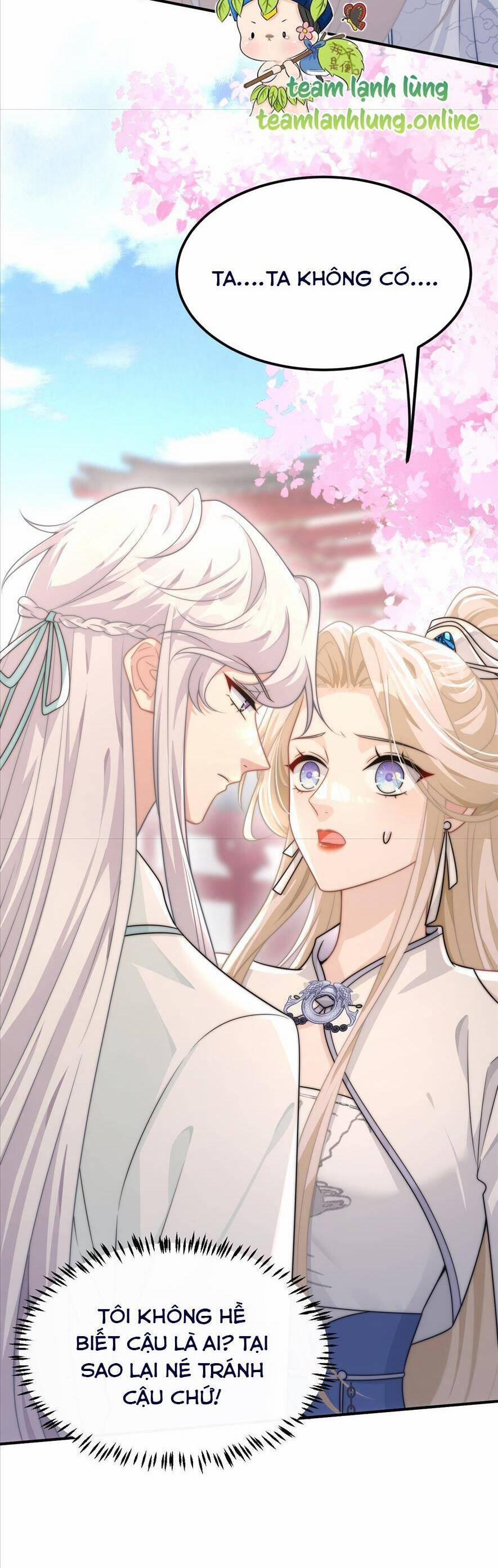 Bạch Nguyệt Quang Cô Ấy Không Muốn Đi Theo Cốt Truyện 2 trang 9