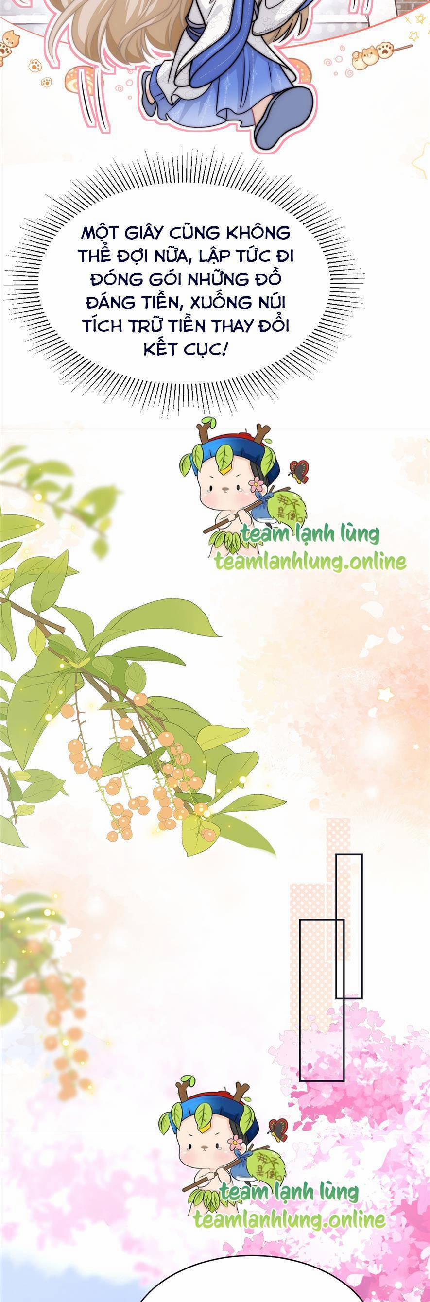 Bạch Nguyệt Quang Cô Ấy Không Muốn Đi Theo Cốt Truyện 3 trang 16