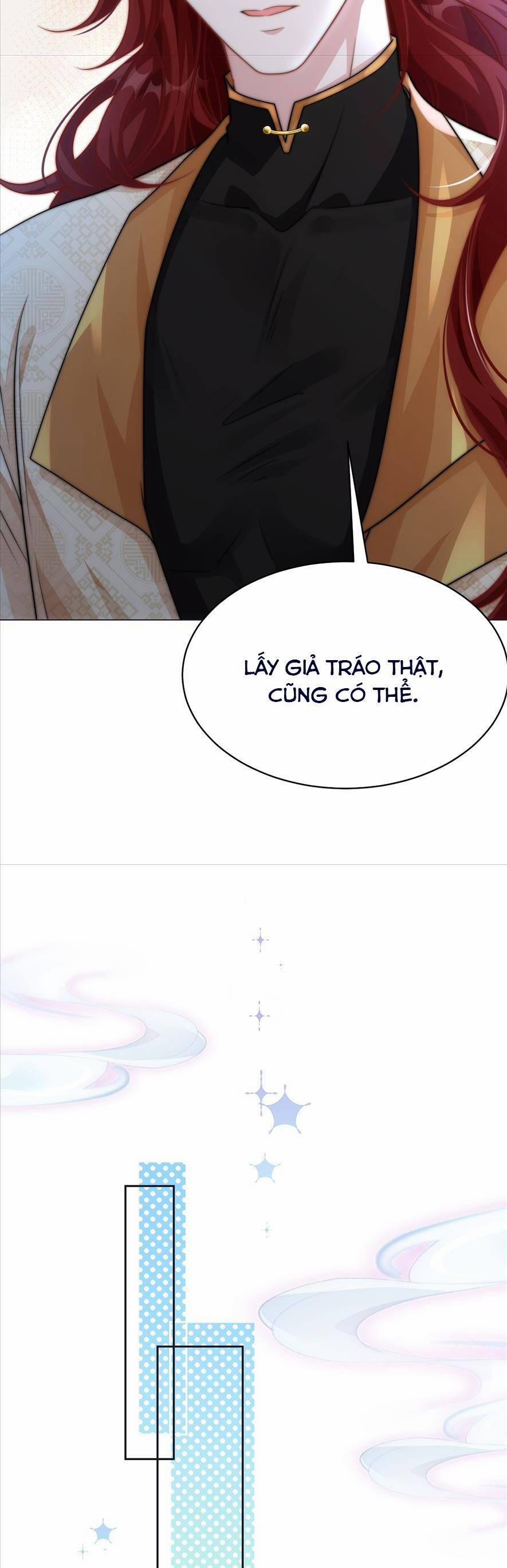 Bạch Nguyệt Quang Cô Ấy Không Muốn Đi Theo Cốt Truyện 3 trang 22