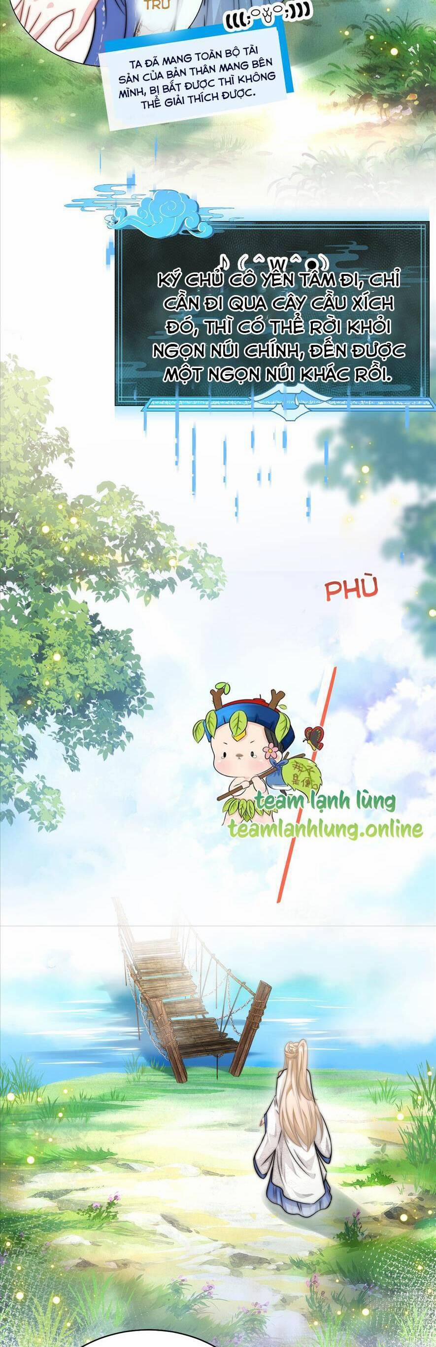 Bạch Nguyệt Quang Cô Ấy Không Muốn Đi Theo Cốt Truyện 3 trang 24