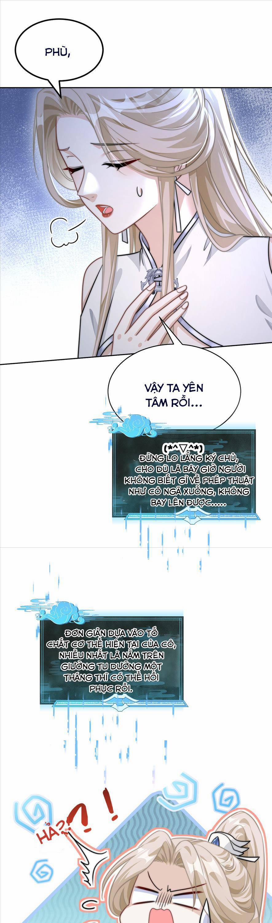 Bạch Nguyệt Quang Cô Ấy Không Muốn Đi Theo Cốt Truyện 3 trang 26