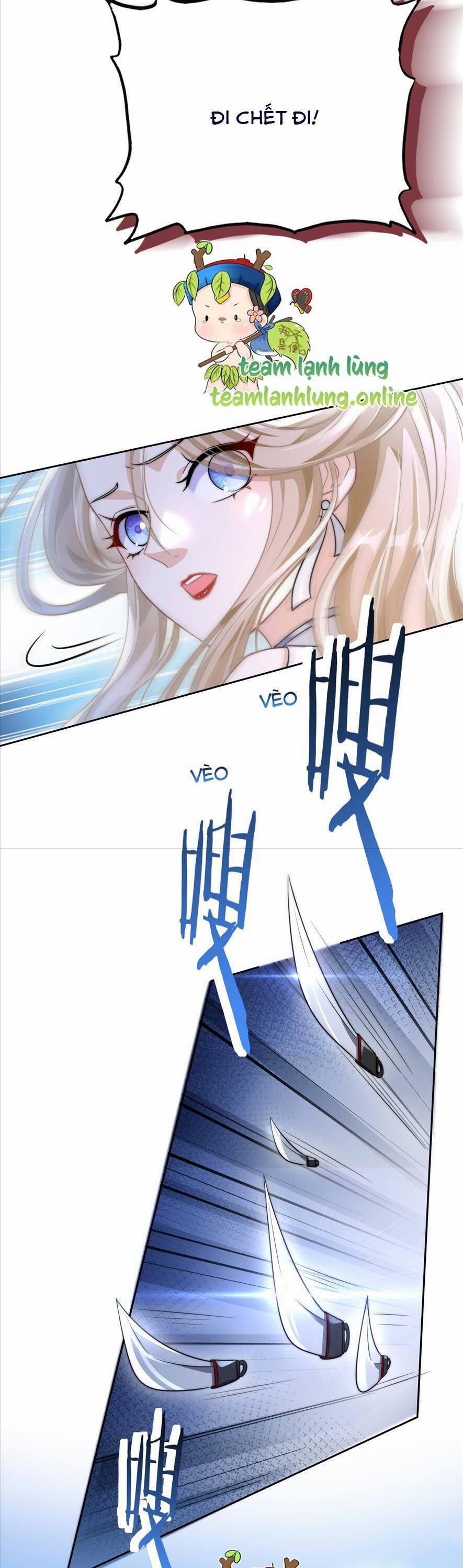 Bạch Nguyệt Quang Cô Ấy Không Muốn Đi Theo Cốt Truyện 3 trang 29