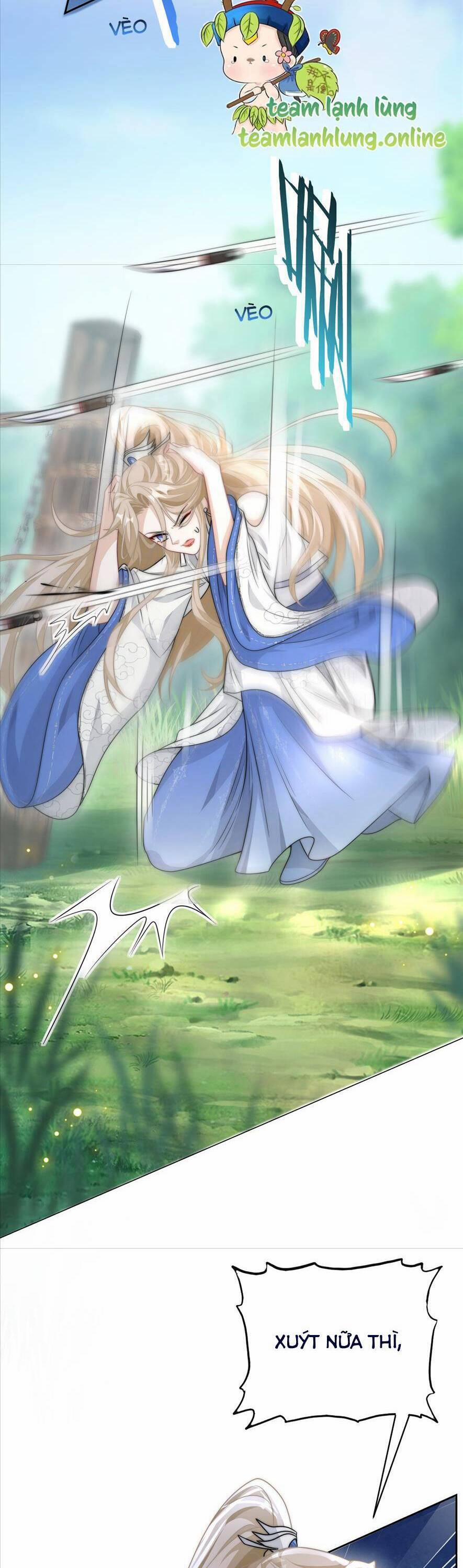 Bạch Nguyệt Quang Cô Ấy Không Muốn Đi Theo Cốt Truyện 3 trang 30