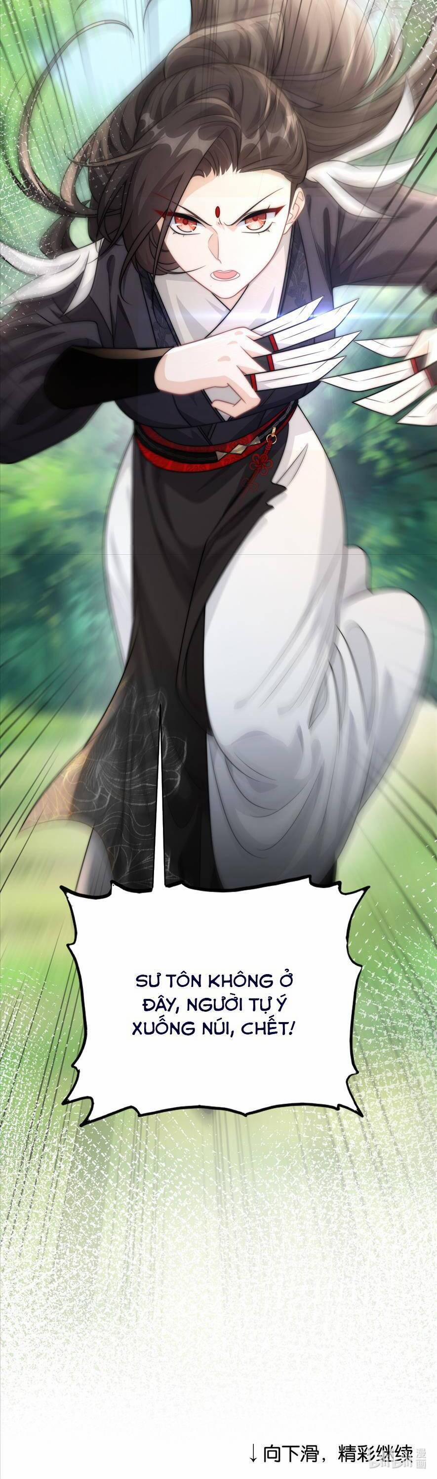 Bạch Nguyệt Quang Cô Ấy Không Muốn Đi Theo Cốt Truyện 3 trang 34