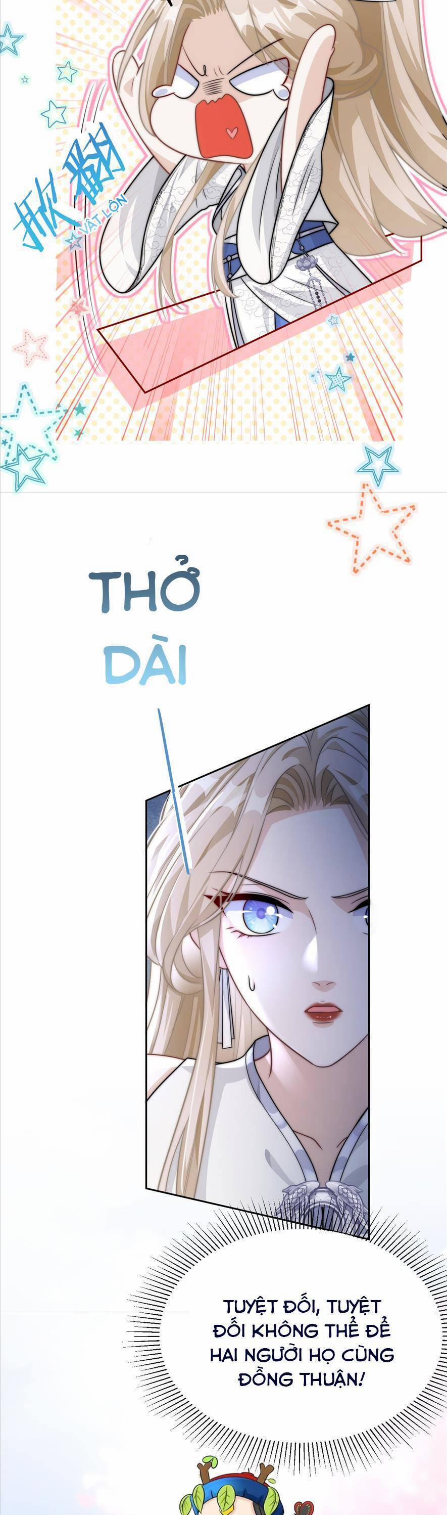 Bạch Nguyệt Quang Cô Ấy Không Muốn Đi Theo Cốt Truyện 3 trang 7