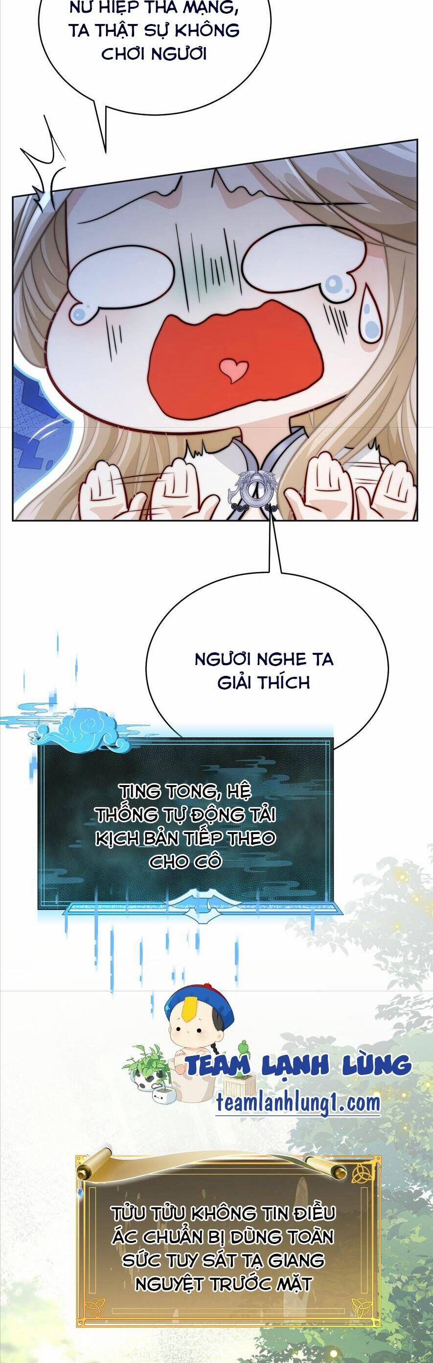 Bạch Nguyệt Quang Cô Ấy Không Muốn Đi Theo Cốt Truyện 4 trang 12