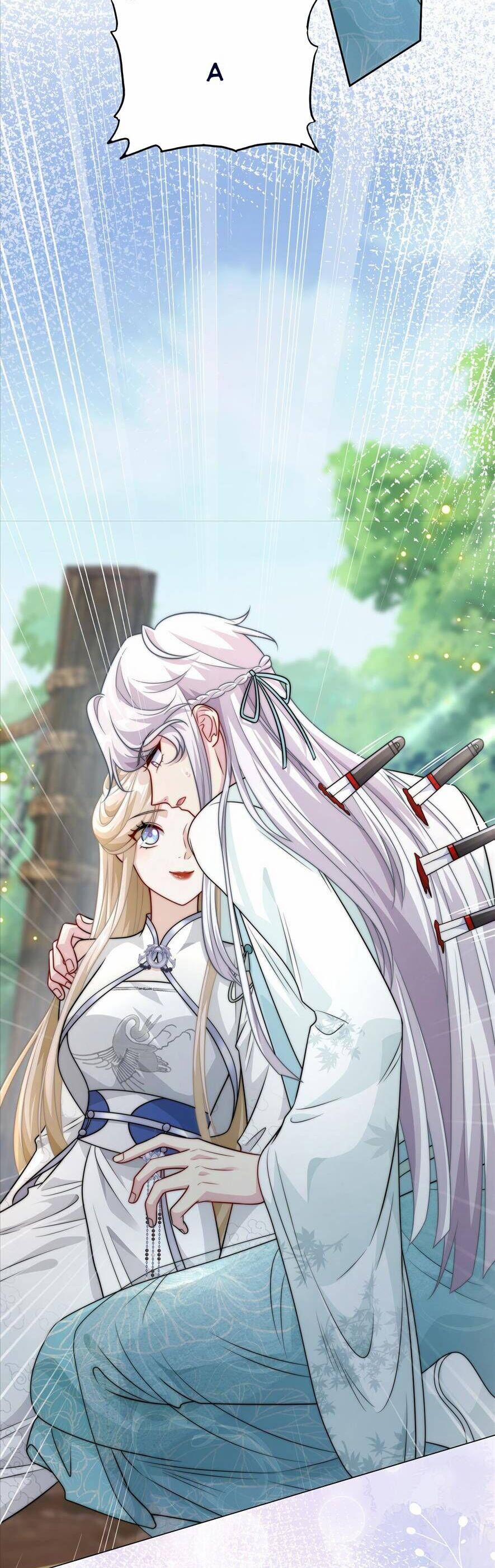 Bạch Nguyệt Quang Cô Ấy Không Muốn Đi Theo Cốt Truyện 4 trang 24