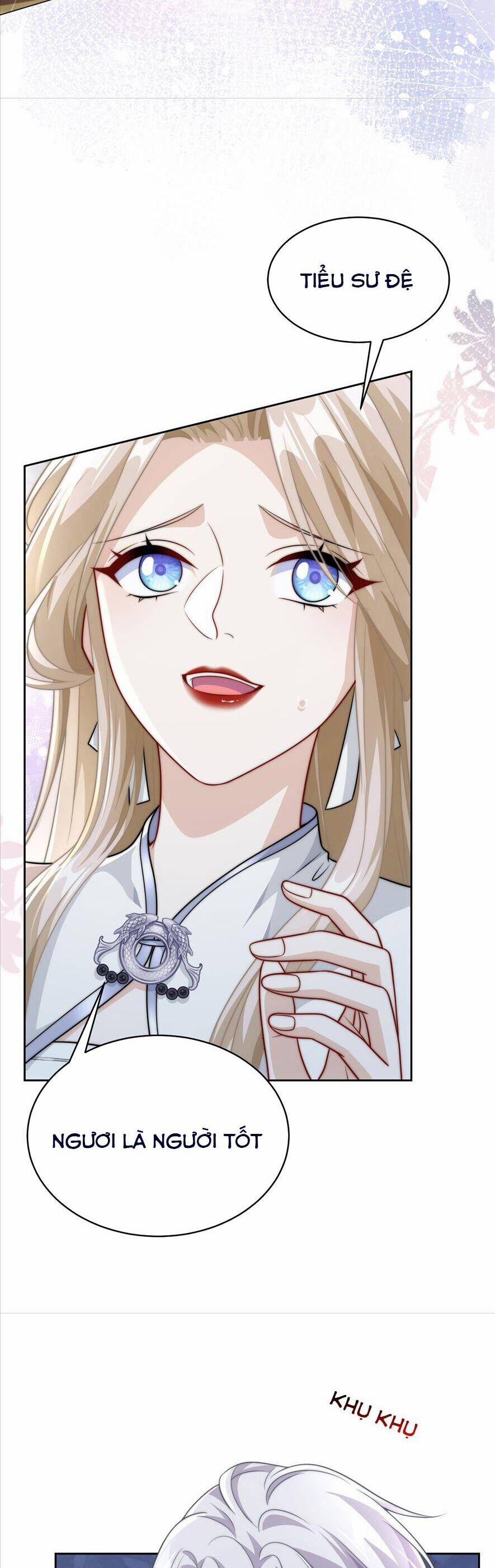 Bạch Nguyệt Quang Cô Ấy Không Muốn Đi Theo Cốt Truyện 4 trang 25