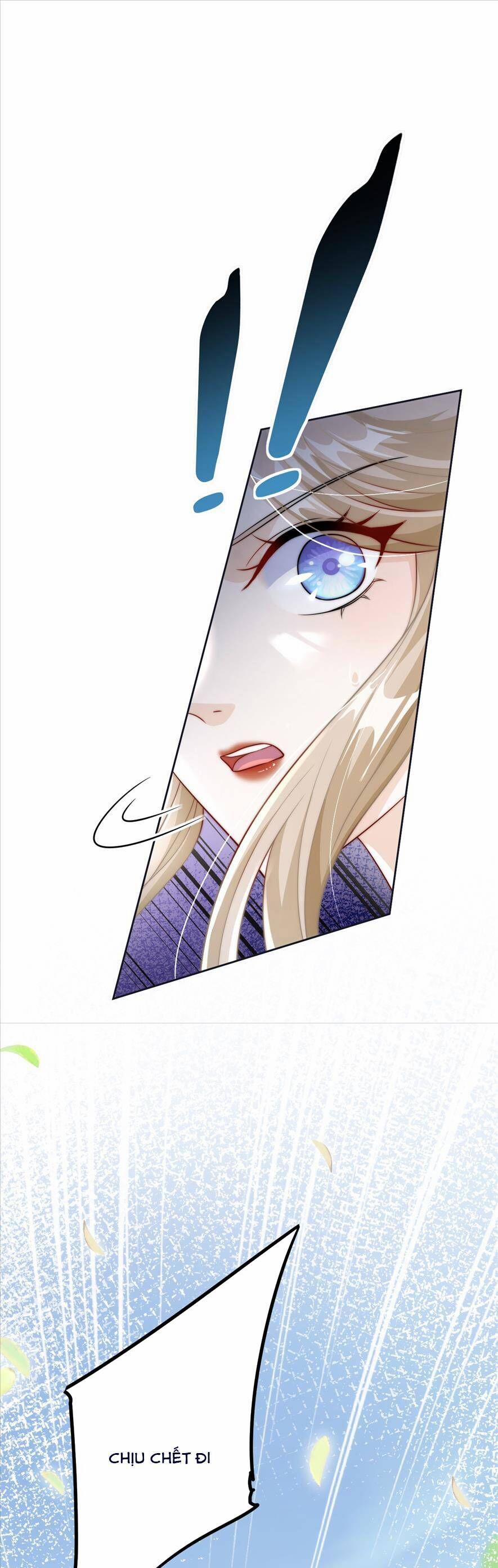 Bạch Nguyệt Quang Cô Ấy Không Muốn Đi Theo Cốt Truyện 4 trang 3