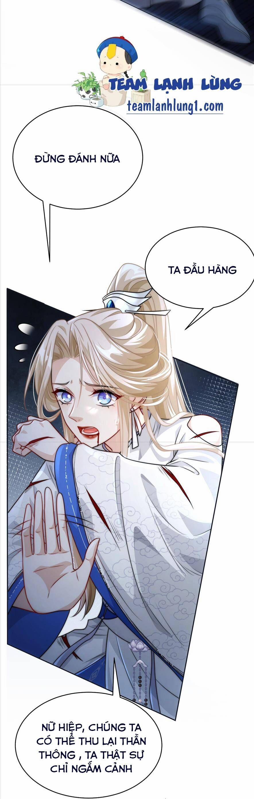 Bạch Nguyệt Quang Cô Ấy Không Muốn Đi Theo Cốt Truyện 4 trang 9