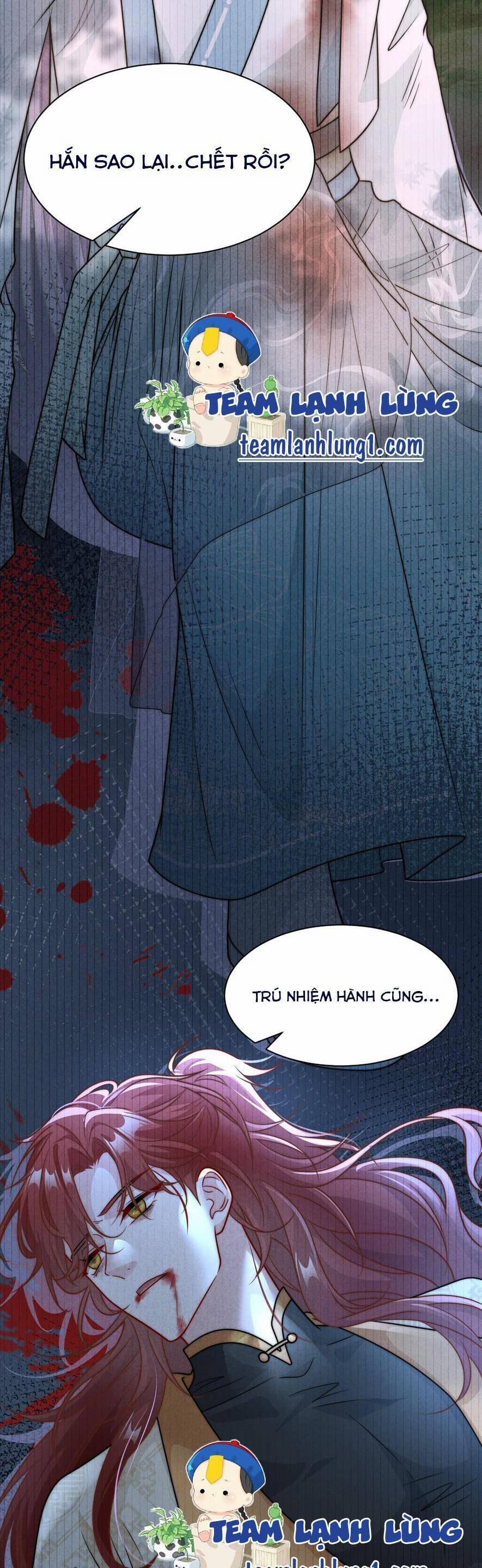 Bạch Nguyệt Quang Cô Ấy Không Muốn Đi Theo Cốt Truyện 5 trang 1