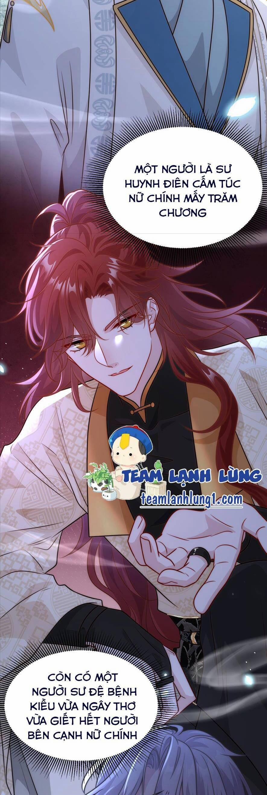 Bạch Nguyệt Quang Cô Ấy Không Muốn Đi Theo Cốt Truyện 5 trang 12