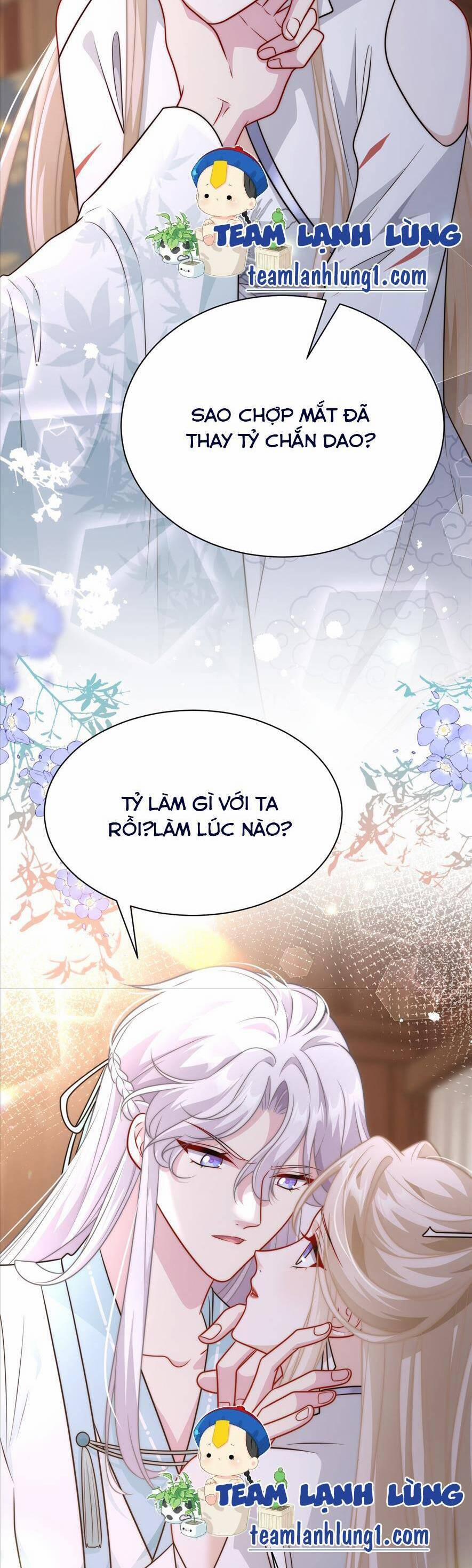 Bạch Nguyệt Quang Cô Ấy Không Muốn Đi Theo Cốt Truyện 5 trang 18