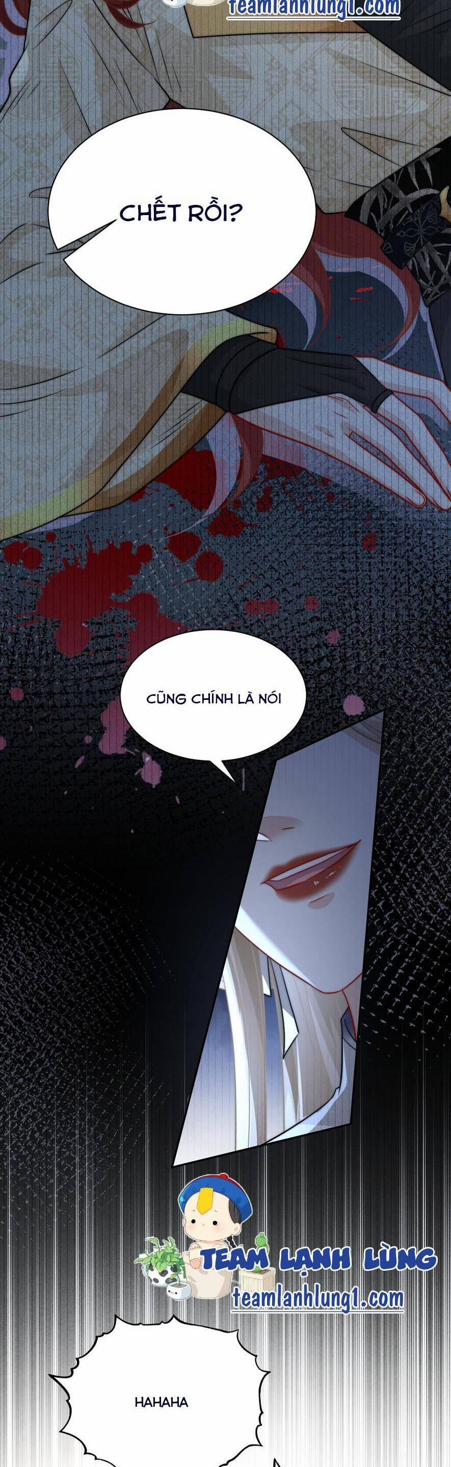 Bạch Nguyệt Quang Cô Ấy Không Muốn Đi Theo Cốt Truyện 5 trang 2