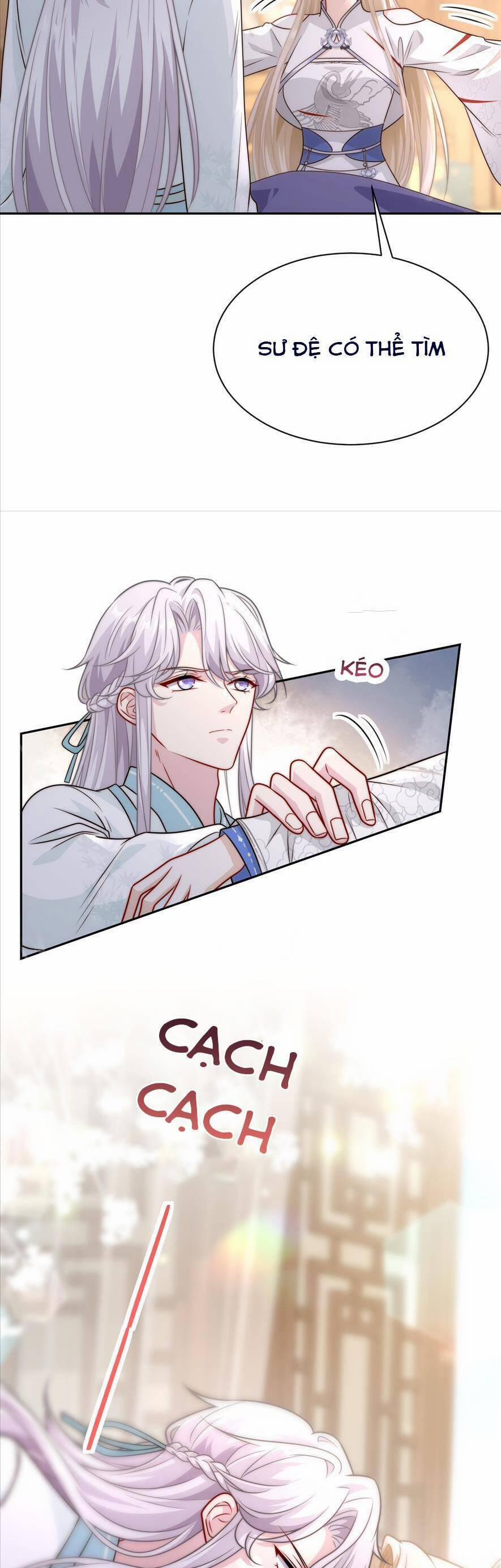 Bạch Nguyệt Quang Cô Ấy Không Muốn Đi Theo Cốt Truyện 5 trang 21