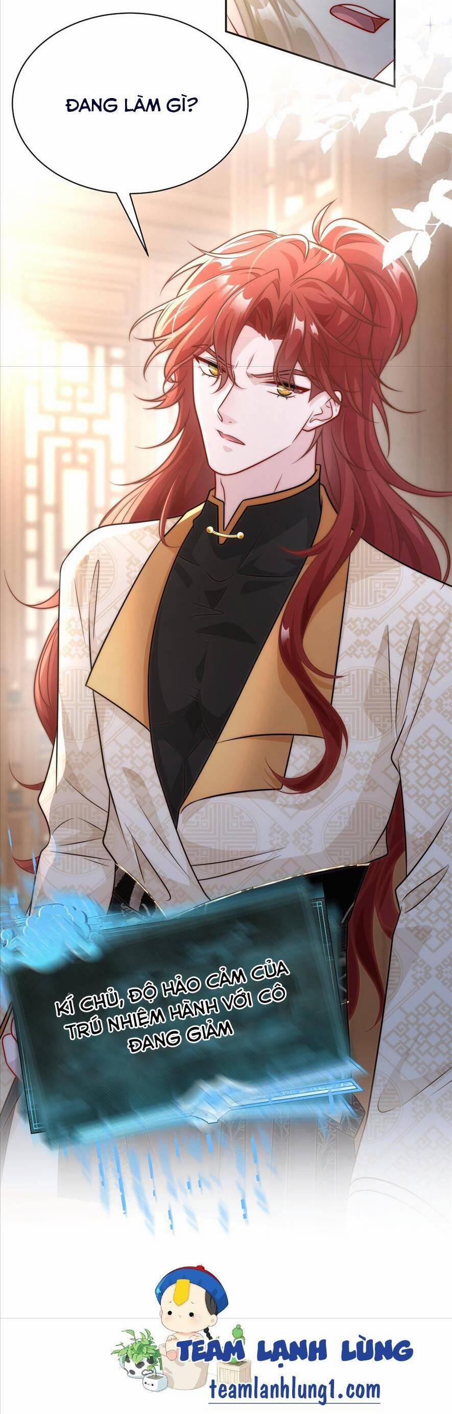 Bạch Nguyệt Quang Cô Ấy Không Muốn Đi Theo Cốt Truyện 5 trang 25