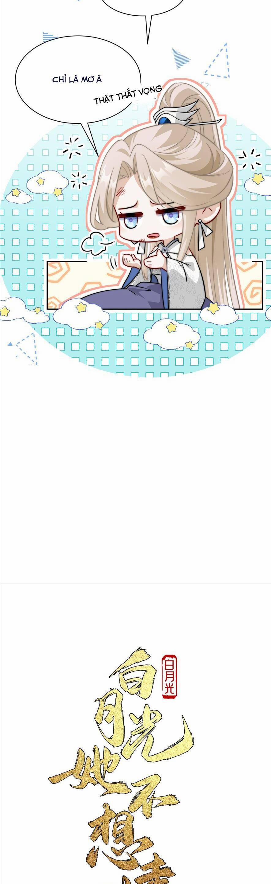 Bạch Nguyệt Quang Cô Ấy Không Muốn Đi Theo Cốt Truyện 5 trang 4