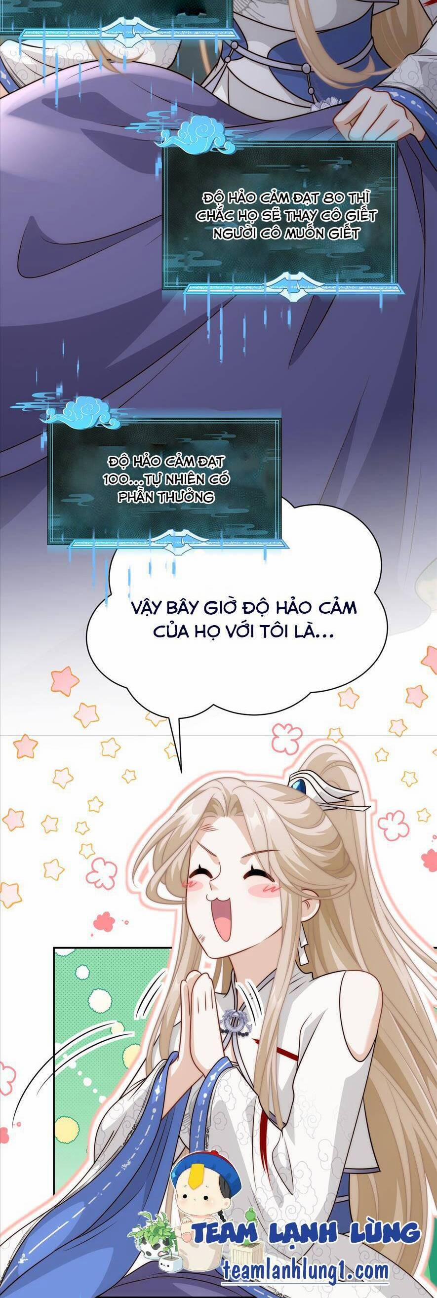 Bạch Nguyệt Quang Cô Ấy Không Muốn Đi Theo Cốt Truyện 5 trang 9