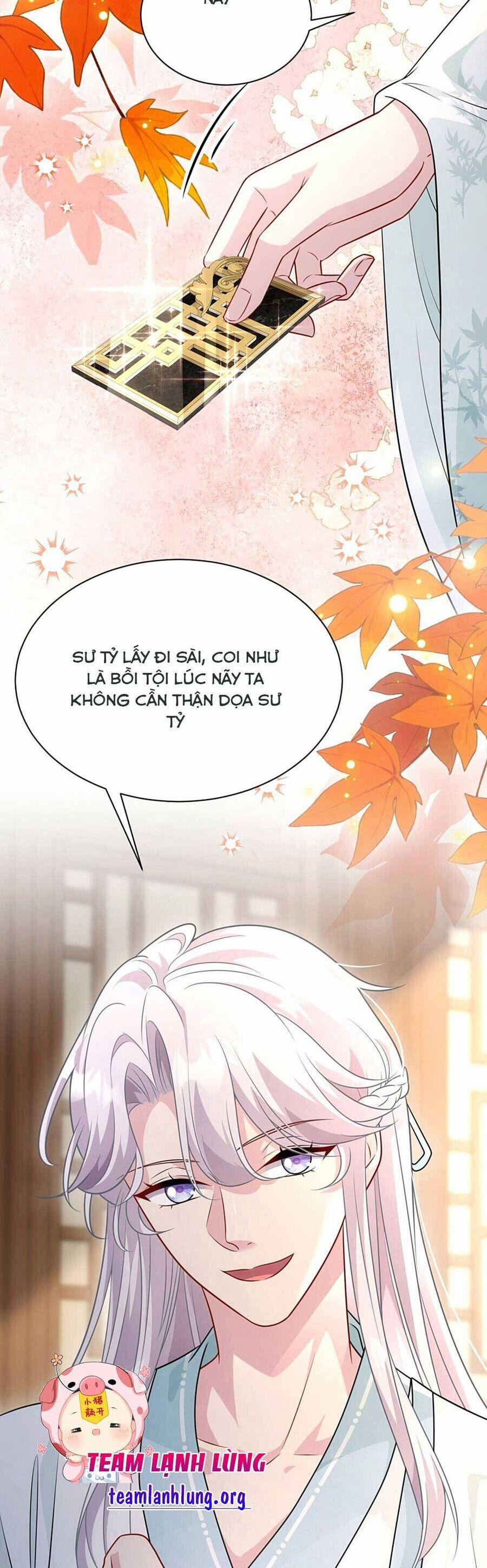 Bạch Nguyệt Quang Cô Ấy Không Muốn Đi Theo Cốt Truyện 6 trang 22