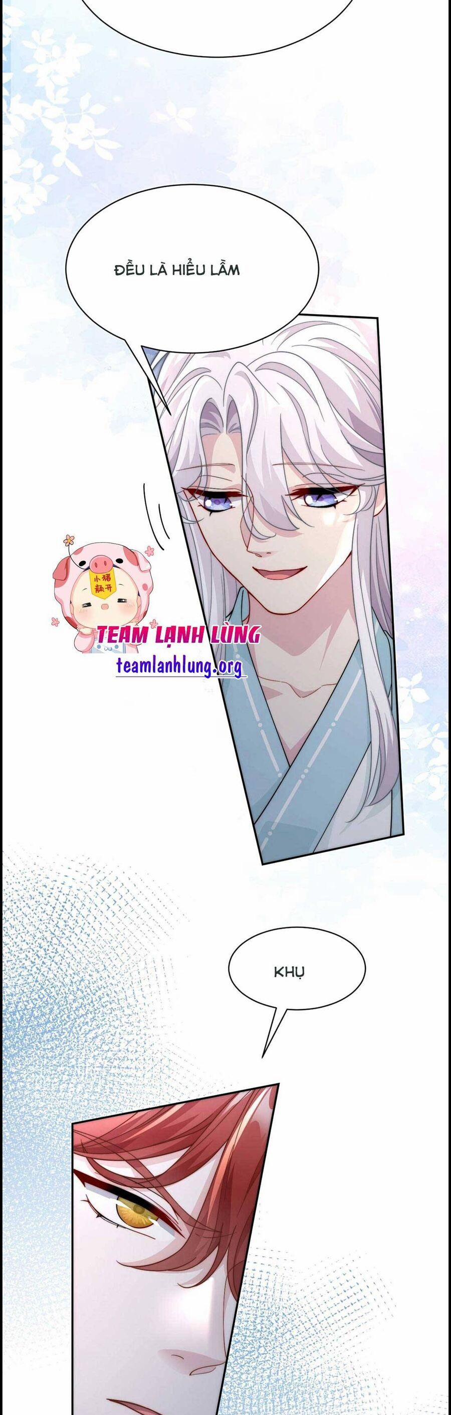 Bạch Nguyệt Quang Cô Ấy Không Muốn Đi Theo Cốt Truyện 6 trang 5