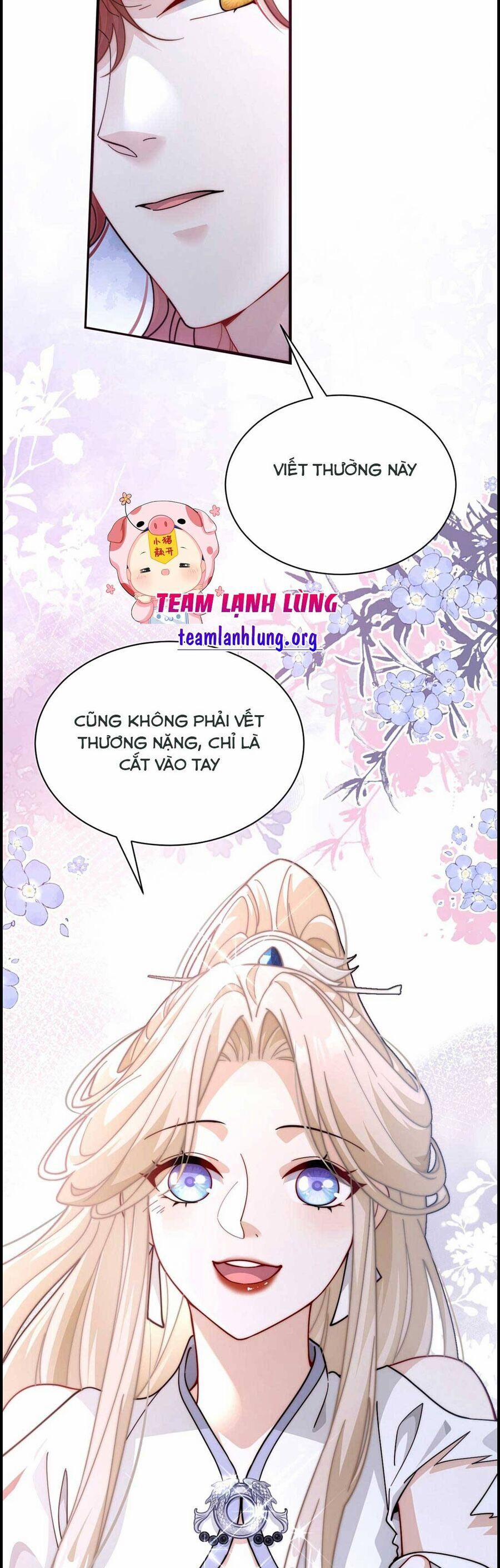 Bạch Nguyệt Quang Cô Ấy Không Muốn Đi Theo Cốt Truyện 6 trang 9