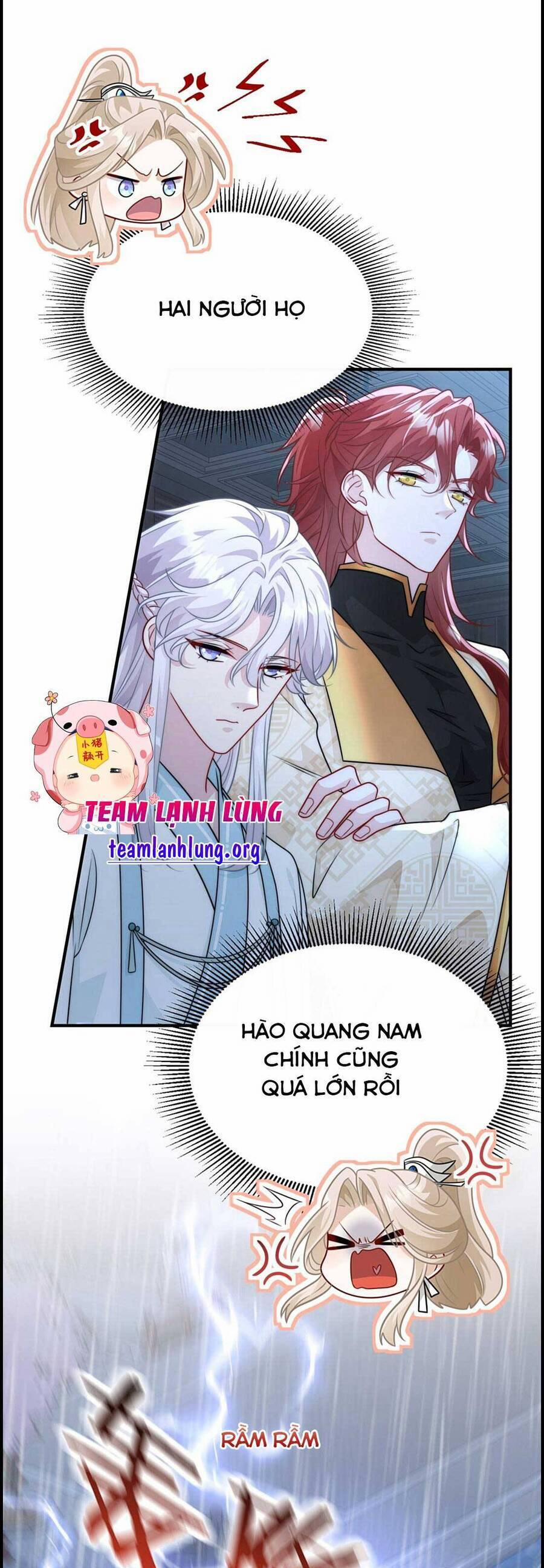 Bạch Nguyệt Quang Cô Ấy Không Muốn Đi Theo Cốt Truyện 7 trang 12