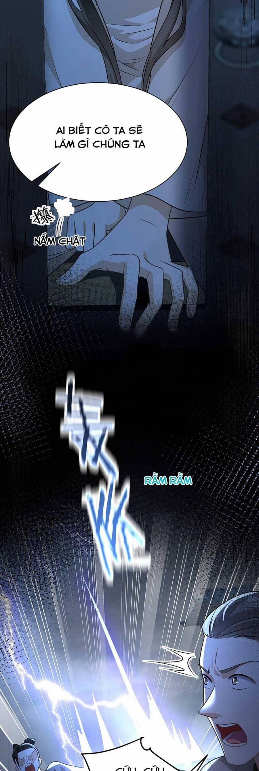 Bạch Nguyệt Quang Cô Ấy Không Muốn Đi Theo Cốt Truyện 7 trang 20