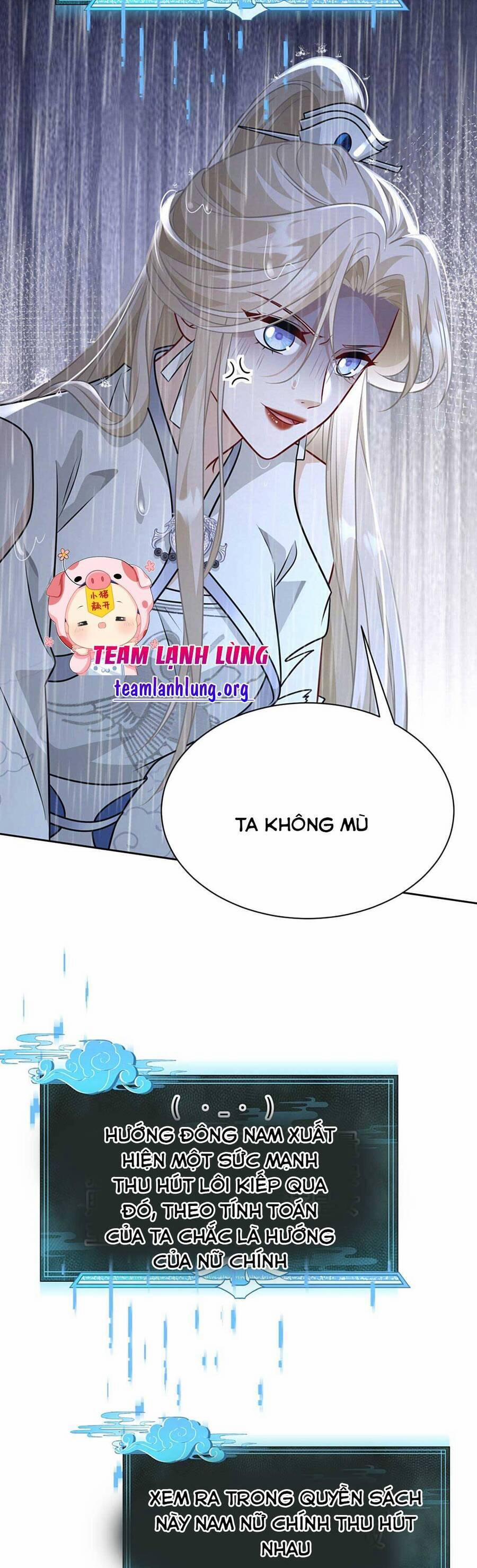 Bạch Nguyệt Quang Cô Ấy Không Muốn Đi Theo Cốt Truyện 7 trang 25