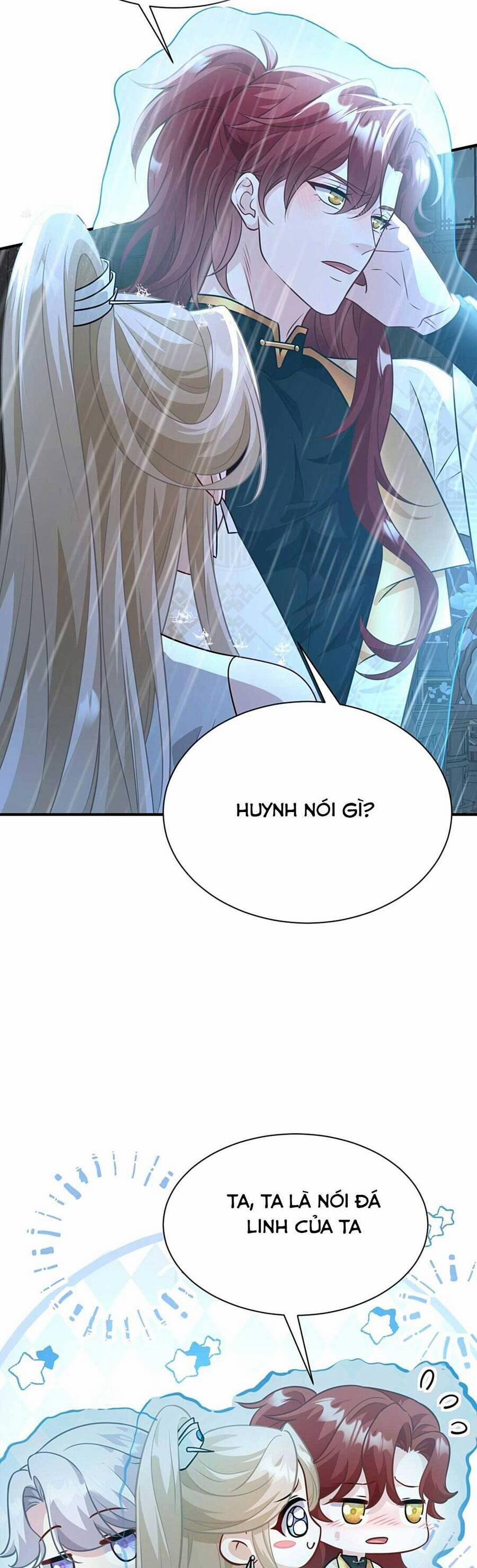 Bạch Nguyệt Quang Cô Ấy Không Muốn Đi Theo Cốt Truyện 7 trang 29