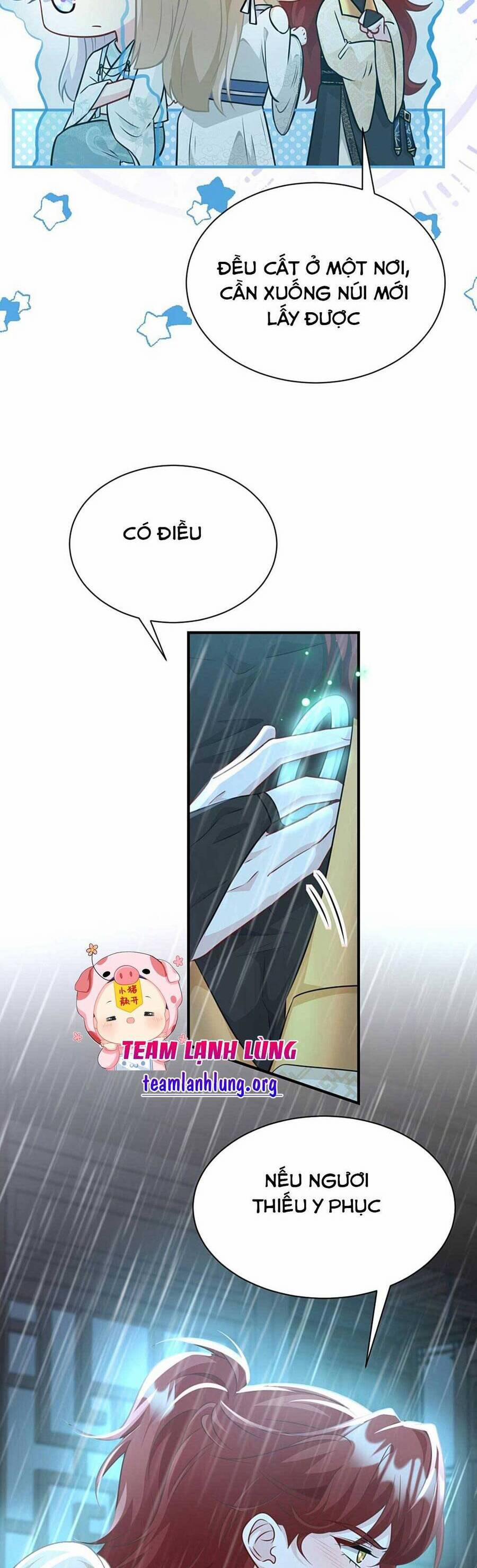 Bạch Nguyệt Quang Cô Ấy Không Muốn Đi Theo Cốt Truyện 7 trang 30