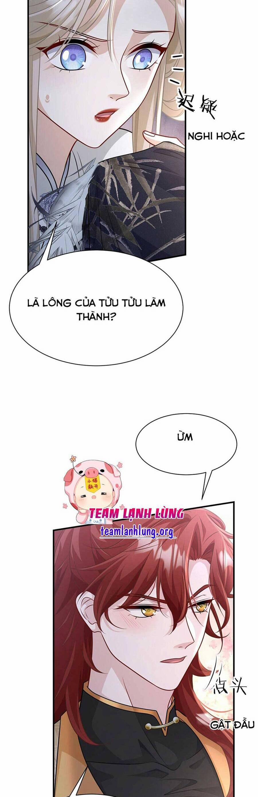 Bạch Nguyệt Quang Cô Ấy Không Muốn Đi Theo Cốt Truyện 7 trang 32