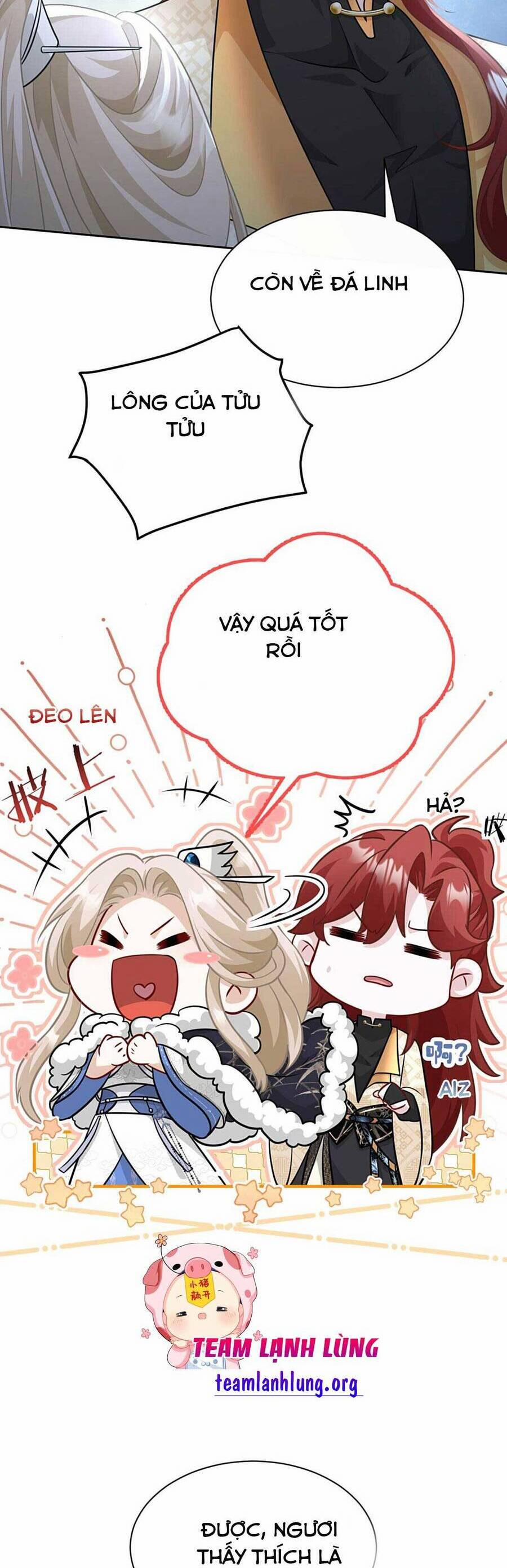 Bạch Nguyệt Quang Cô Ấy Không Muốn Đi Theo Cốt Truyện 7 trang 34