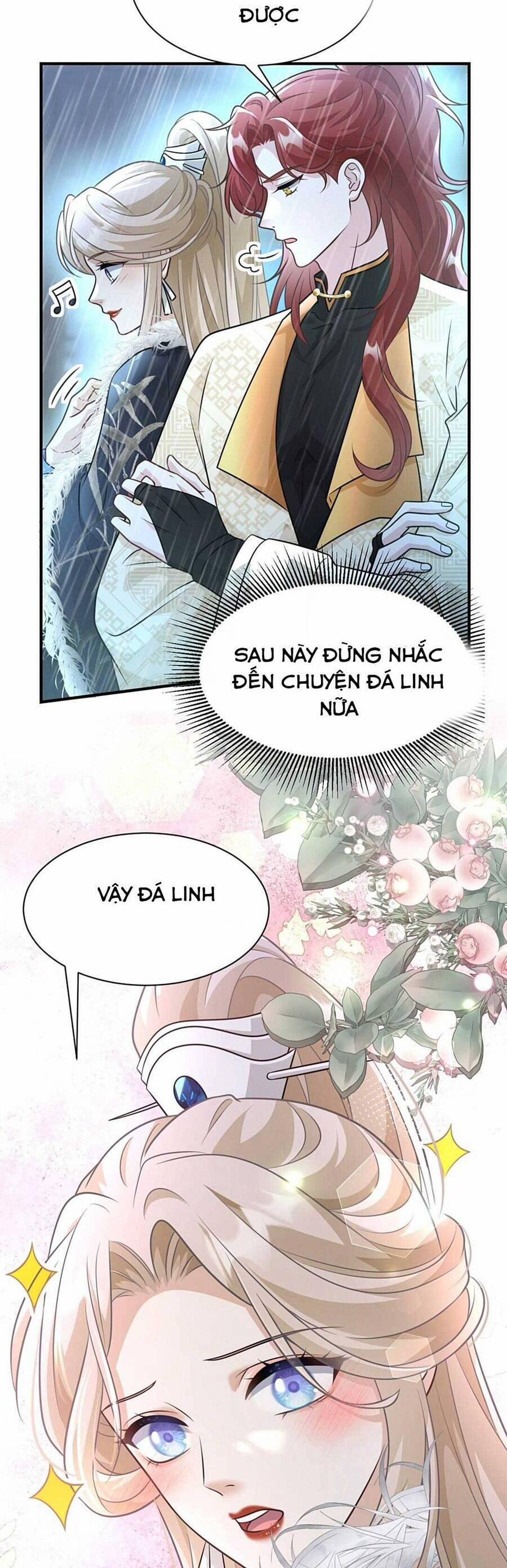 Bạch Nguyệt Quang Cô Ấy Không Muốn Đi Theo Cốt Truyện 7 trang 35