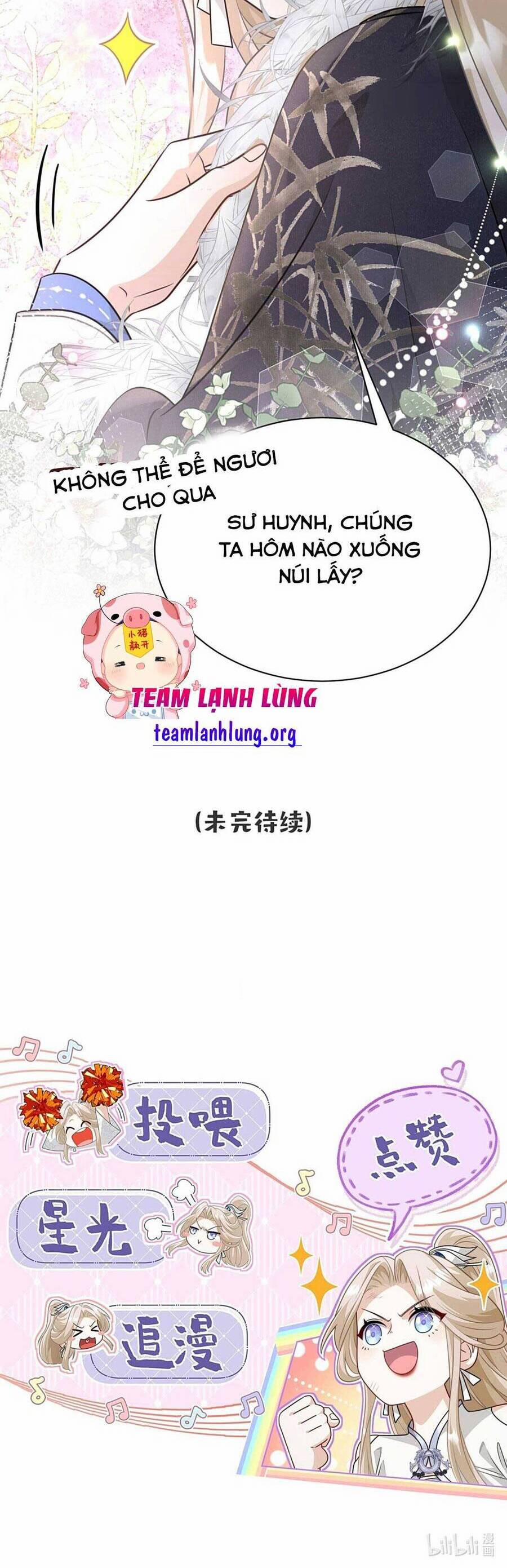 Bạch Nguyệt Quang Cô Ấy Không Muốn Đi Theo Cốt Truyện 7 trang 36