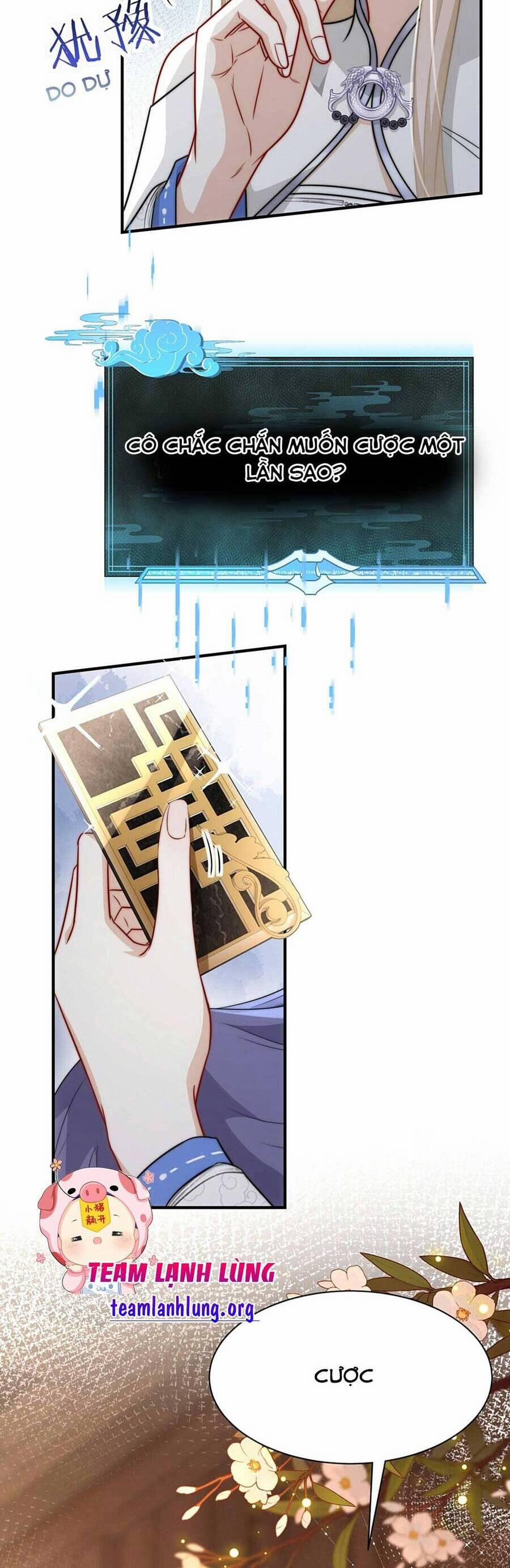 Bạch Nguyệt Quang Cô Ấy Không Muốn Đi Theo Cốt Truyện 7 trang 5