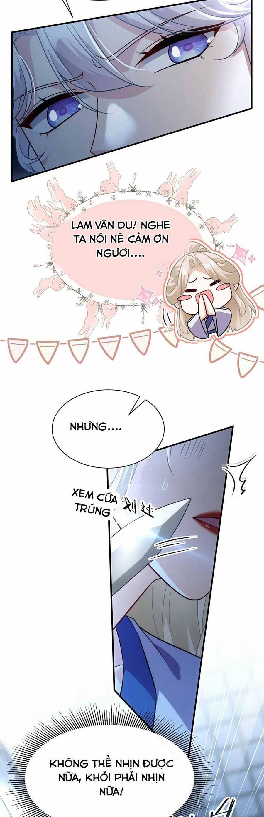 Bạch Nguyệt Quang Cô Ấy Không Muốn Đi Theo Cốt Truyện 8 trang 13