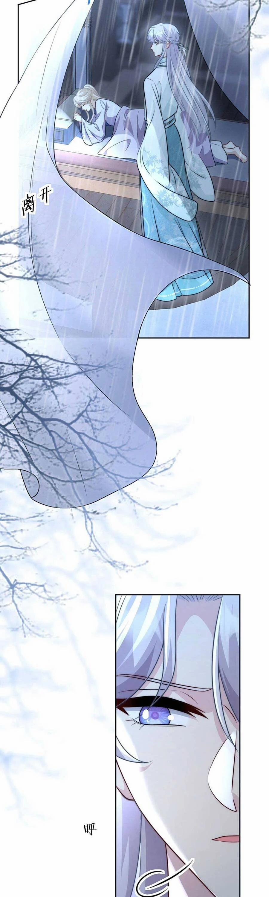 Bạch Nguyệt Quang Cô Ấy Không Muốn Đi Theo Cốt Truyện 8 trang 19