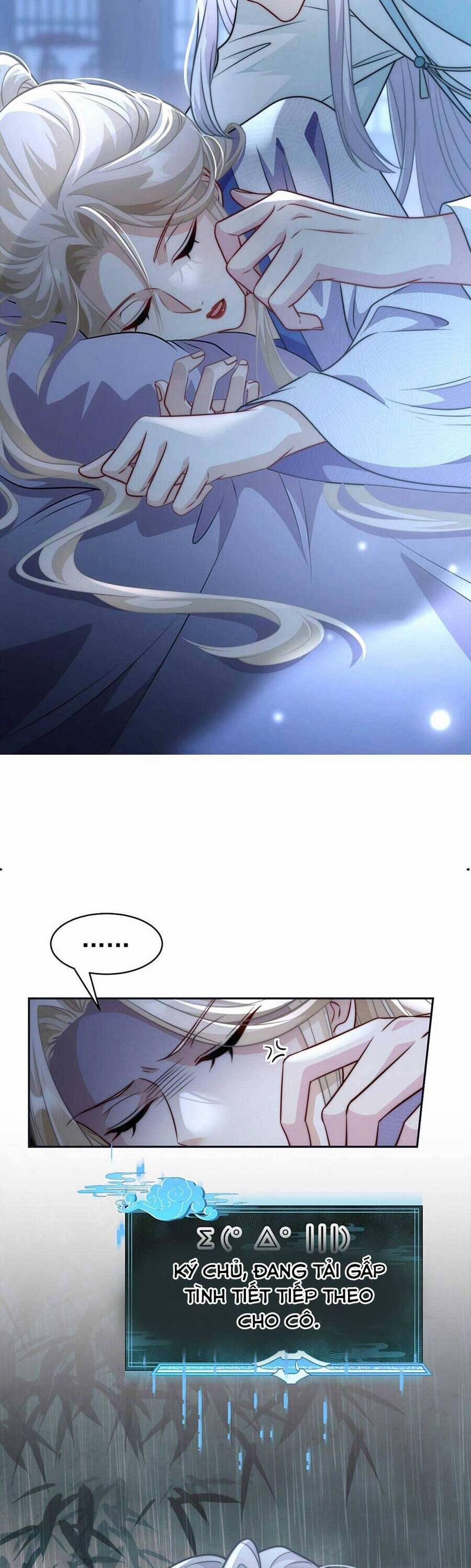 Bạch Nguyệt Quang Cô Ấy Không Muốn Đi Theo Cốt Truyện 8 trang 21