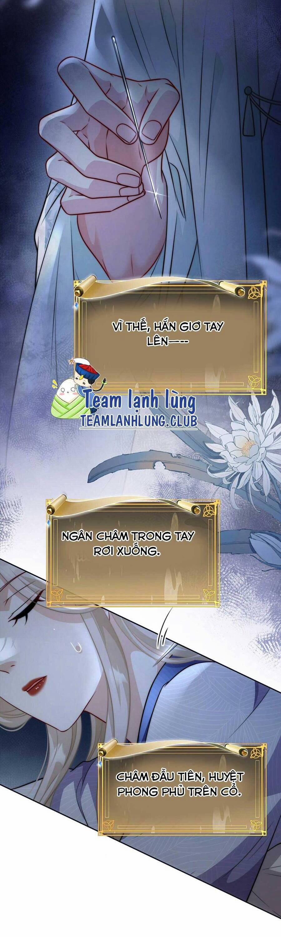 Bạch Nguyệt Quang Cô Ấy Không Muốn Đi Theo Cốt Truyện 8 trang 23