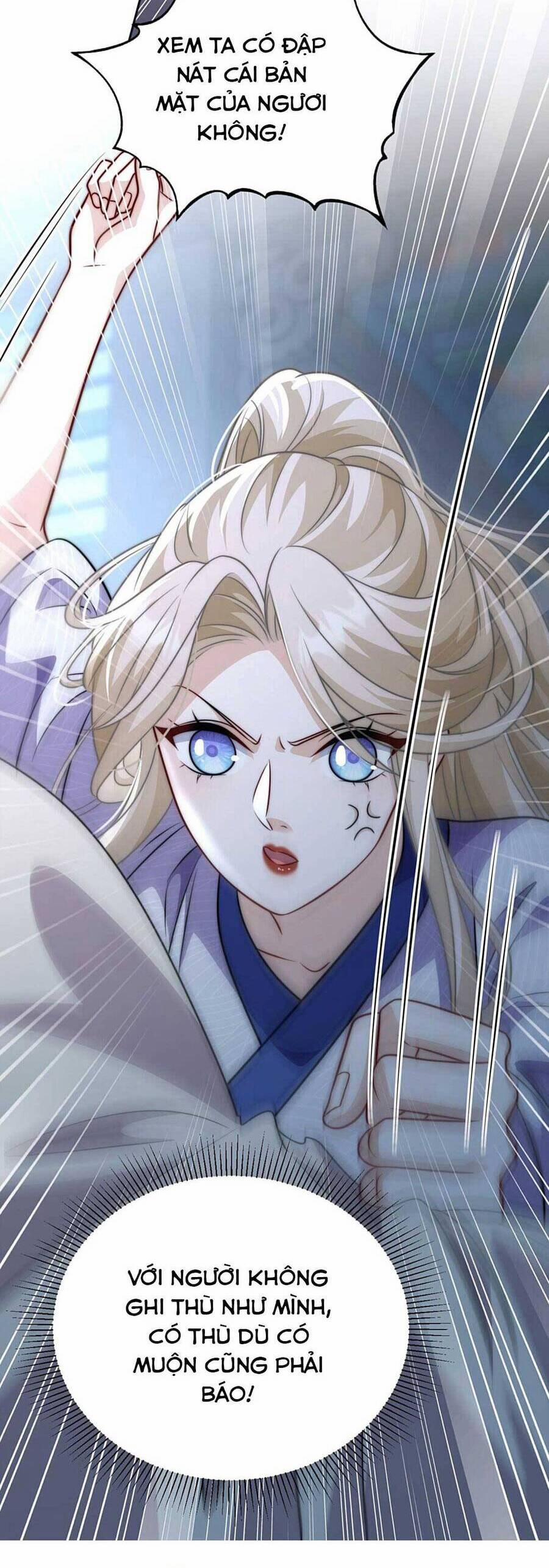 Bạch Nguyệt Quang Cô Ấy Không Muốn Đi Theo Cốt Truyện 8 trang 28