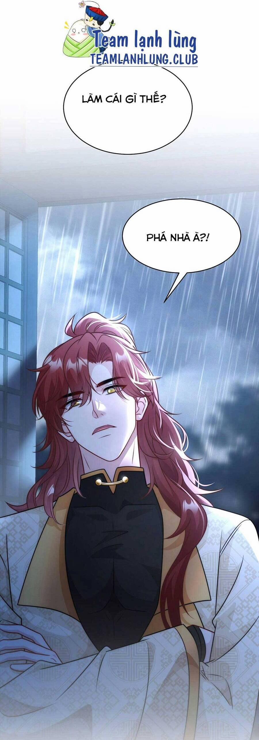 Bạch Nguyệt Quang Cô Ấy Không Muốn Đi Theo Cốt Truyện 8 trang 29