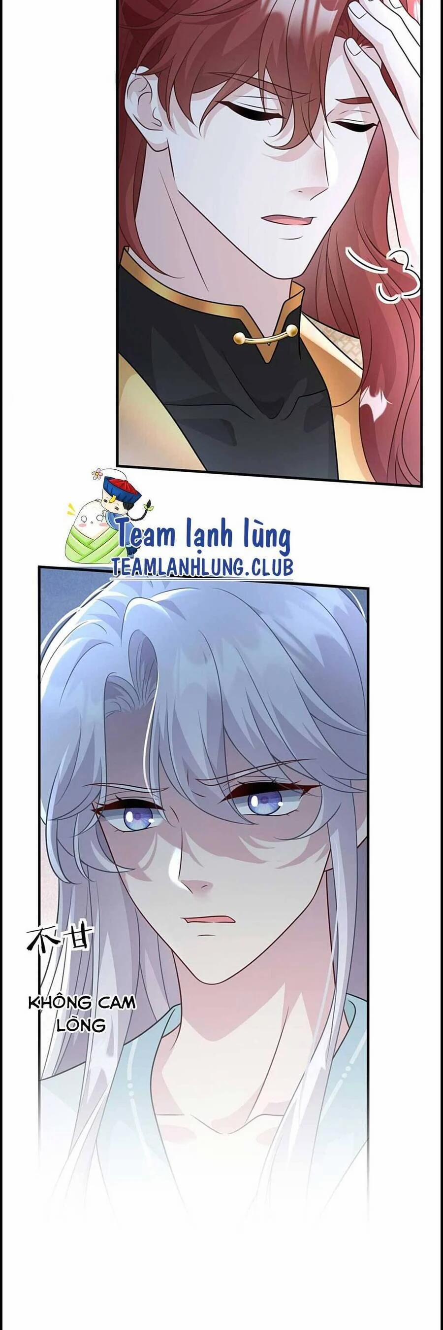 Bạch Nguyệt Quang Cô Ấy Không Muốn Đi Theo Cốt Truyện 8 trang 4