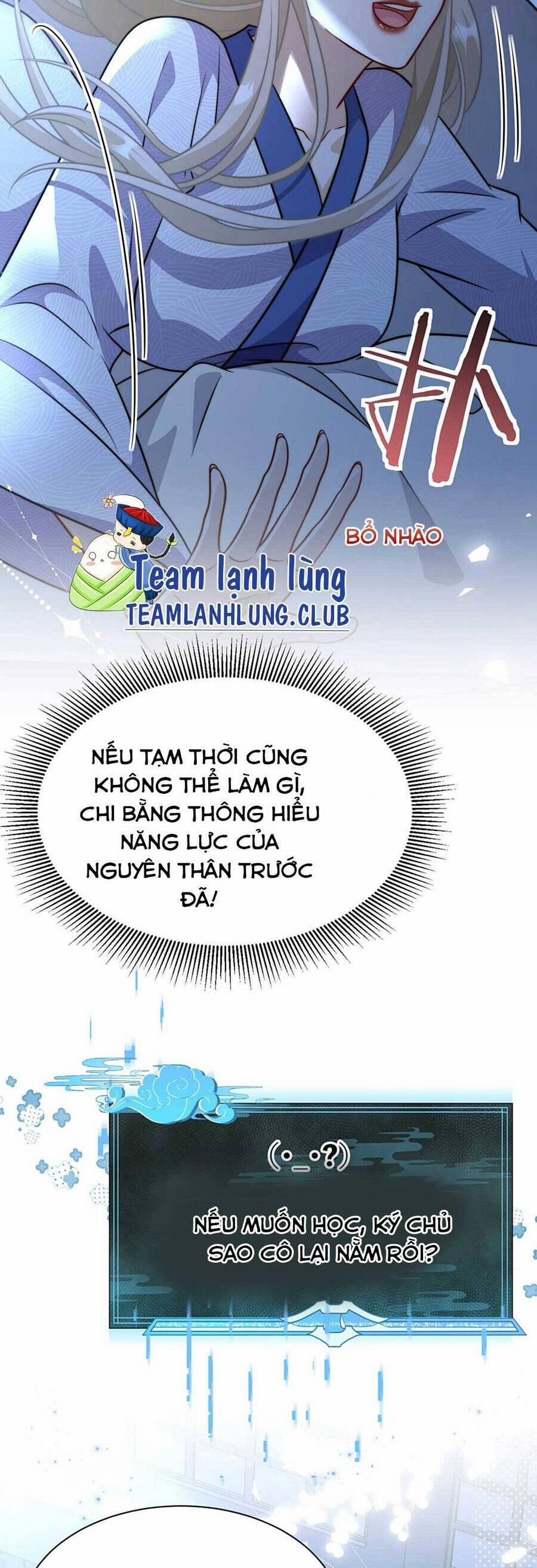 Bạch Nguyệt Quang Cô Ấy Không Muốn Đi Theo Cốt Truyện 8 trang 7